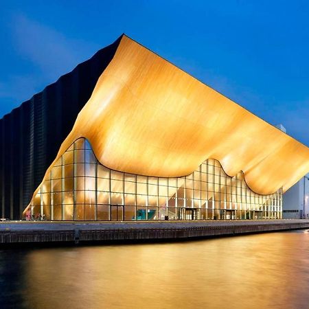 Leilighet Sentralt Pa Lund I Kristiansand Exterior foto