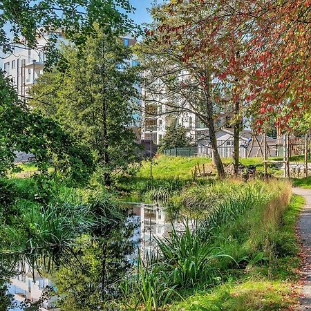 Leilighet Sentralt Pa Lund I Kristiansand Exterior foto