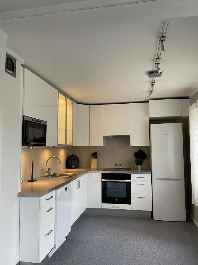 Leilighet Sentralt Pa Lund I Kristiansand Exterior foto